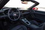 Porsche 911 Carrera 4S Cabriolet 2019 года (WW)